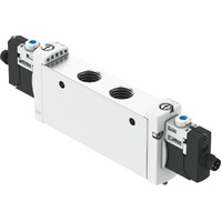 FESTO VUVG-L18-B52-T-G14-1R8L Solenoid valve 8031533