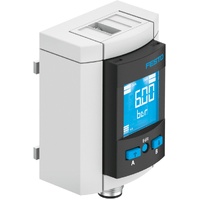 FESTO SPAU-P10R-MS6-F-L-PNLK-PNVBA-M8D Pressure sensor 8035303