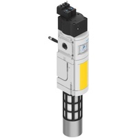 FESTO MS6-SV-1/2-D-10V24-2M8-SO-AG Soft start/quick exhaust valve 8038490