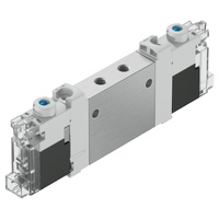 FESTO VUVG-LK10-T32C-AT-M5-1H2L-S Solenoid valve 8042538
