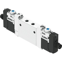 FESTO VUVG-LK10-T32C-AT-M5-1R8L-S Solenoid valve 8042542