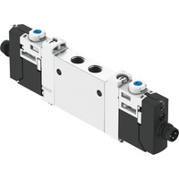 FESTO VUVG-LK10-T32C-AT-M7-1R8L-S Solenoid valve 8042550