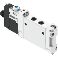FESTO VUVG-LK10-M52-AT-M7-1R8L-S Solenoid valve 8042551