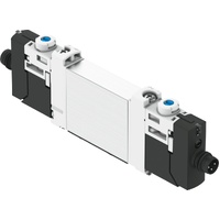 FESTO VUVG-BK10-T32C-AT-F-1R8L-S Solenoid valve 8042558
