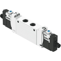 FESTO VUVG-LK14-T32C-AT-G18-1R8L-S Solenoid valve 8042566