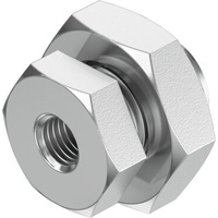FESTO NPFC-H-M5-F Bulkhead fitting 8069239 (x10 pack)