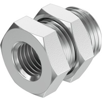 FESTO NPFC-H-G14-F Bulkhead fitting 8069241 (x10 pack)