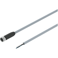 Connecting cable NEBA-M8G4-U-2.5-N-LE4 FESTO