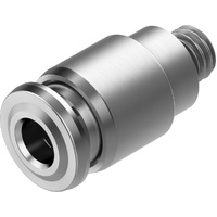 FESTO NPQR-DK-M5-Q4 4mm Push-in fitting 8085657 (x10 pack)