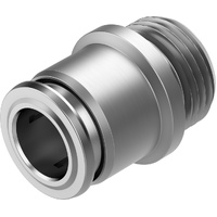 FESTO NPQR-DK-G38-Q10 10mm Push-in fitting 8085667 (x10 pack)