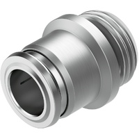 FESTO NPQR-DK-G12-Q12 12mm Push-in fitting 8085669 (x10 pack)