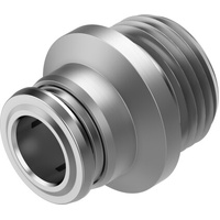 FESTO NPQR-DK-G38-Q8 8mm Push-in fitting 8086953 (x10 pack)