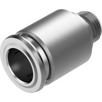 FESTO NPQR-DK-G18-Q10 10mm Push-in fitting 8087695 (x10 pack)