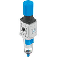 FESTO MS6-LFR-1/2-D6-C-P-M-AG-BAR-B filter regulator 8098300