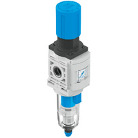 FESTO MS6-LFR-1/2-D6-C-P-VC-AG-MPA-B filter regulator 8098302