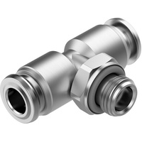 NPQR-T-G38-Q12 Push-in fitting