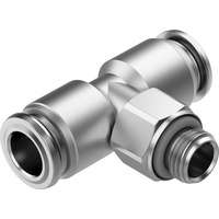 NPQR-T-G12-Q12 Push-in fitting