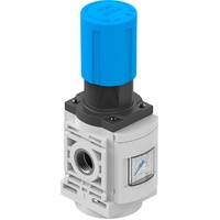 FESTO MS6-LR-1/2-D6-AG-BAR-B Pressure regulator 8099205