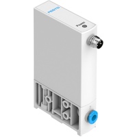 FESTO VEAA-L-3-D9-Q4-V2-1R1 Proportional-pressure regulator 8153646