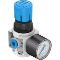 Pressure regulator MS2-LR-QS6-D6-AR-BAR-F1A-B