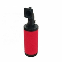 Pipeline Filter Element Suitable for Ingersoll Rand Air Compressor Part GP HF AC DP 563 88343280 88343314 88343371 88343348