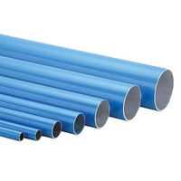 4. Infinity Aluminum Blue pipe 40mm x 6 metre