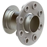 Infinity 110 mm Standard ANSI 150-LB Flanged Tube