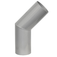 Tube-Tube 135°/45° Connector 168mm Code Number – 90140-TUBE