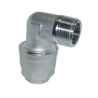 Male Elbow Connector Code Number – 90150