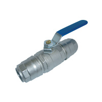 Ball Valve Coupling Code Number – 90700