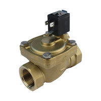 92916998 Oil Cut Solenoid Valve Suitable for Ingersoll Rand Compressor 48V 50Hz