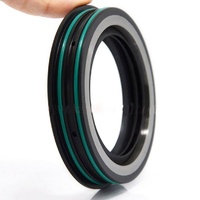 93220380 Oil Seal for Compair Compressor haft Lips PTFE 93220370 A93220380 A93220370