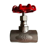 Globe Valve 95067203 Suitable for Ingersoll Rand Compressor