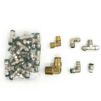 Elbow 95944666 for Ingersoll Rand Doosan Compressor Connector