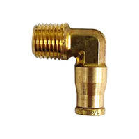 Connector 95978235 Suitable for Ingersoll Rand Air Compressor Elbow