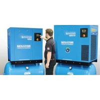 9610221-20330-Z Air/Oil Separator DS/DSV 8-11