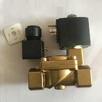 Venting Solenoid Valve for Ingersoll Rand Compressor Blowdown Valve 99260838 39312897 39312905 54664578 42535922