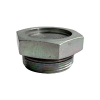 39476916 Sight Glass Suitable for Air Ingersoll Rand Compressor 99262396 23404866 Oil Level Gauge