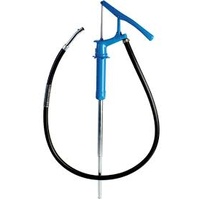 ALL PURPOSE DRUM PUMP C/W HOSE 60/205L