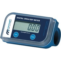 1" TURBINE UREA/DEF METER ADTUM
