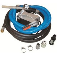 AFP12M 12V ELECTRIC DIESEL PUMP KIT C/W MANUAL NOZZLE