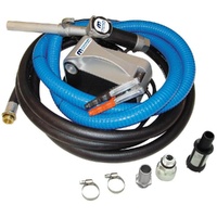 AFP24M 24V ELECTRIC DIESEL PUMP KIT C/W MANUAL NOZZLE