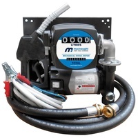 12V HIGH FLOW WALL MOUNT DIESEL PUMP KIT AHFP12A