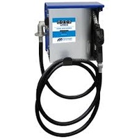 AMB100L 240V DIESEL MINI BOWSER 100LPM - 4m Hose