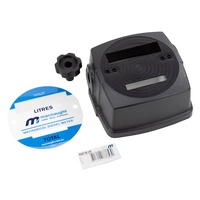 Macnaught FASCIA AND RESET KNOB FOR AMFM (AMFM-2K)