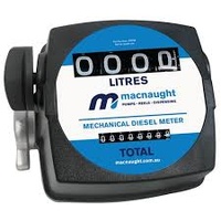 AMFM 1" MECHANICAL DIESEL FUEL METER