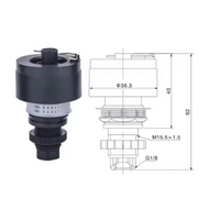 Automatic Drain Valve BC-GN15.5