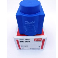 Danfoss Coil Solenoid Valve BE230AS 220V 50HZ 018F6701 018F6176