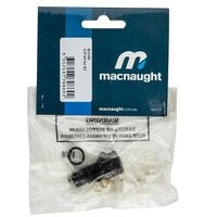 Macnaught INLET BODY AND BALL SET-FOR B2 BJ24S