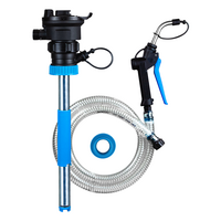 Macnaught UN STEM KIT AU BOP 20 LITRE UNIVERSAL VER. BP20X-UNA